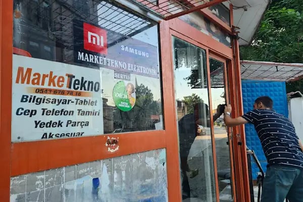 Edirne Telefon tamiri Markettekno Elektronik, Cep Telefonu Tablet Bilgisayar Tamiri - Resim 6