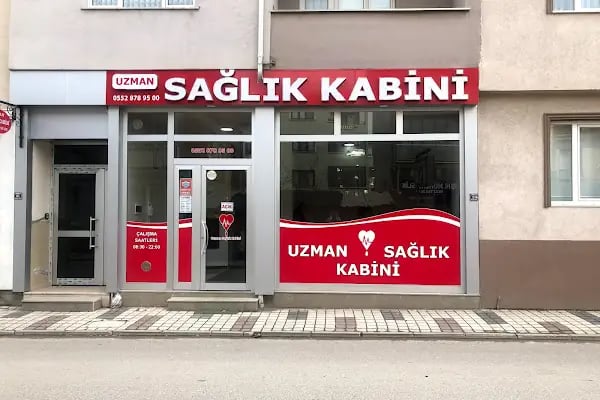 Uzman Sağlık Kabini - Resim 3