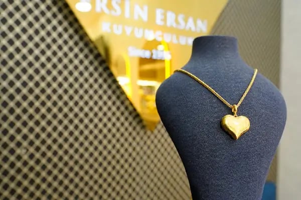 Ersin Ersan Kuyumculuk - Resim 5