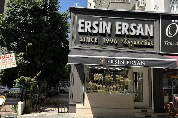 Ersin Ersan Kuyumculuk - Resim 6