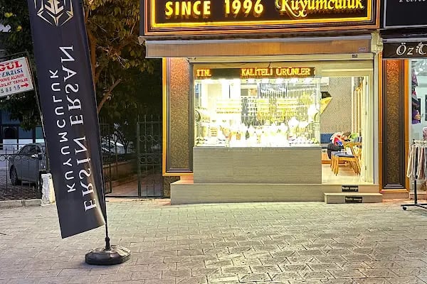 Ersin Ersan Kuyumculuk - Resim 12