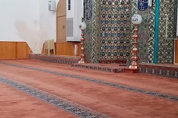 Ertuğrulgazi Merkez Cami - Resim 13