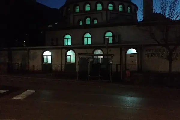 Ertuğrulgazi Merkez Cami - Resim 14