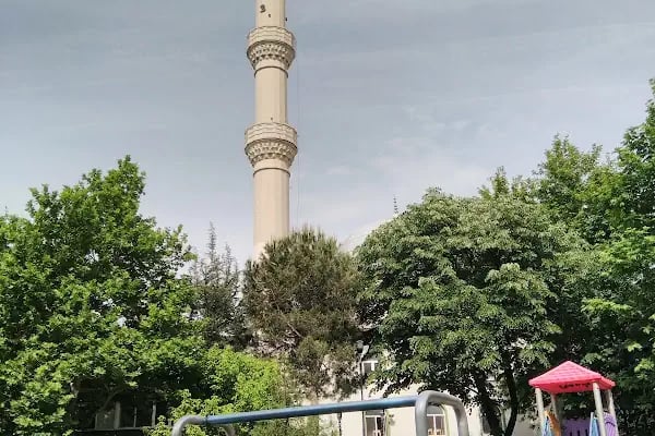 Ertuğrulgazi Merkez Cami - Resim 4
