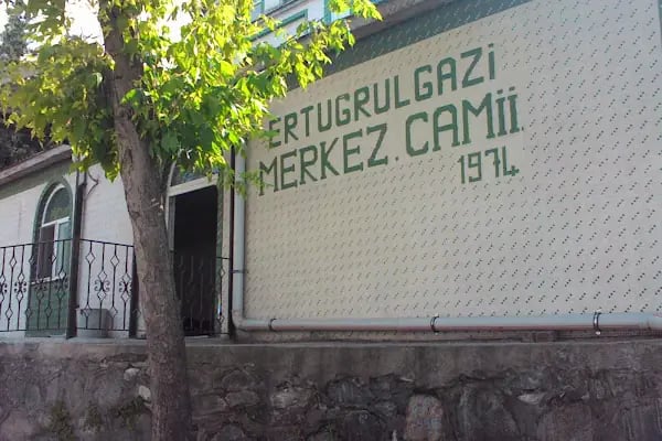 Ertuğrulgazi Merkez Cami - Resim 6
