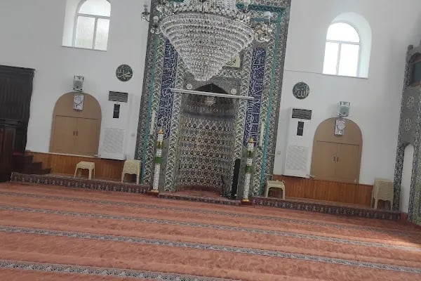Ertuğrulgazi Merkez Cami - Resim 2