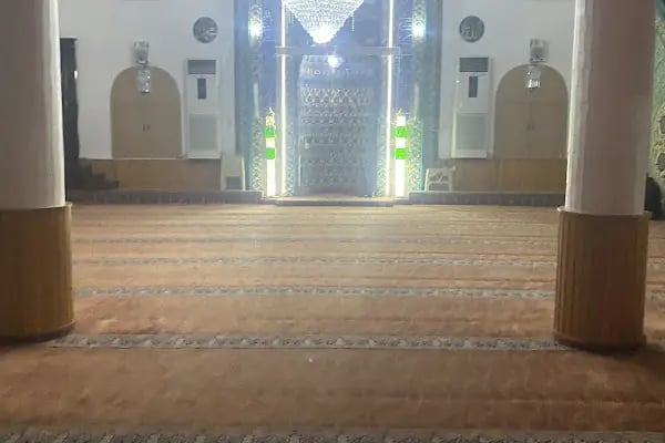 Ertuğrulgazi Merkez Cami - Resim 11