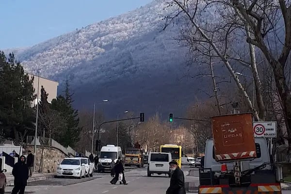 Ertuğrulgazi Merkez Cami - Resim 5