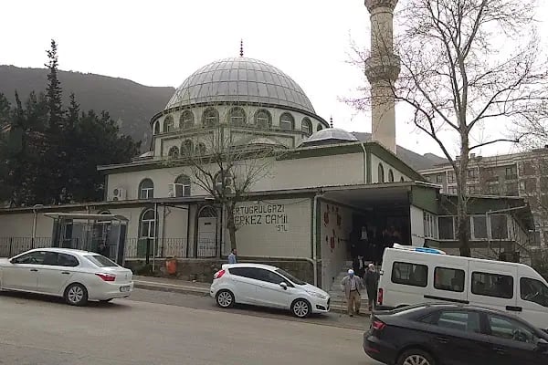 Ertuğrulgazi Merkez Cami - Resim 1