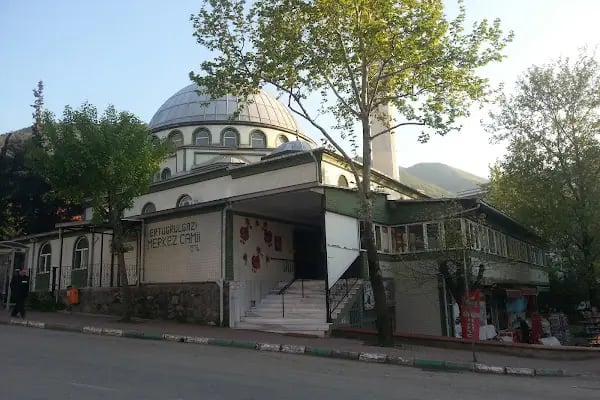 Ertuğrulgazi Merkez Cami - Resim 12