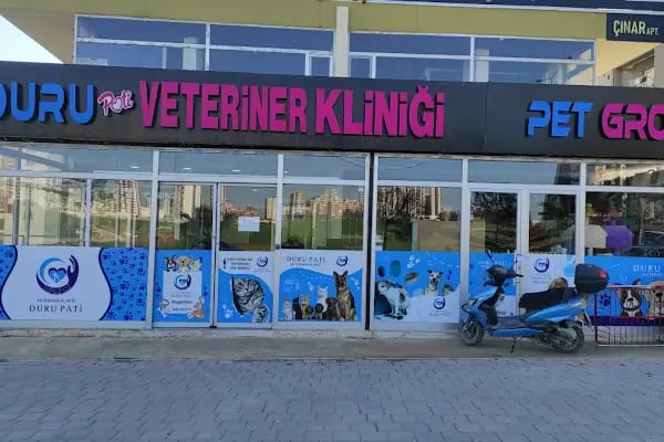 Duru Pati Veteriner Kliniği - Resim 2