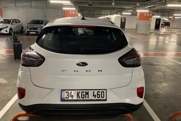 Avis - İstanbul Havalimanı - Resim 12