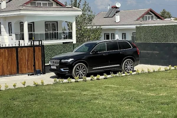 Avis - İstanbul Havalimanı - Resim 20