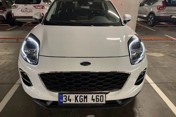 Avis - İstanbul Havalimanı - Resim 18