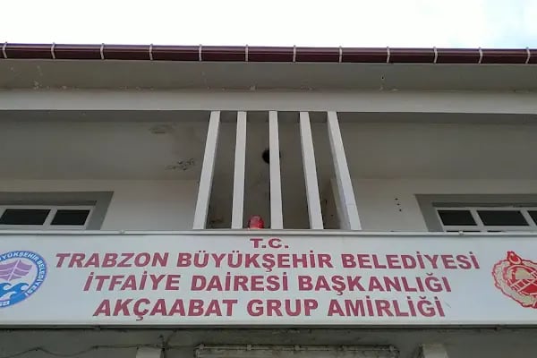 Akçaabat İtfaiye Müdürlüğü - Resim 3