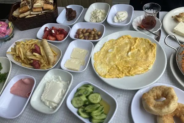 Bahçeli Cafe Restaurant - Resim 5