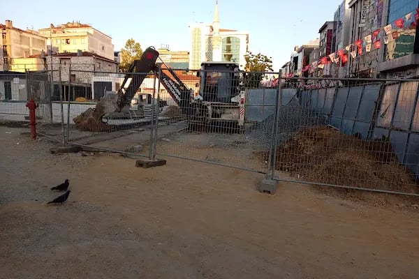 İSPARK Ümraniye Katlı Otoparkı - Resim 15