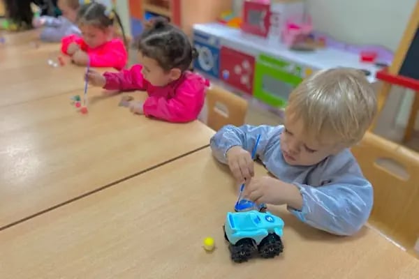 Özel Çerkezköy Tomurcuk Anaokulu - Resim 14