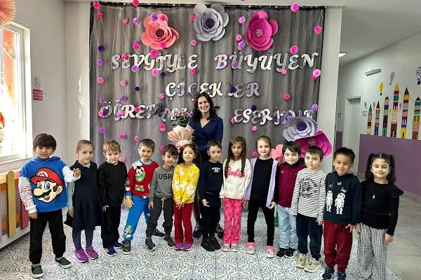 Özel Çerkezköy Tomurcuk Anaokulu - Resim 17