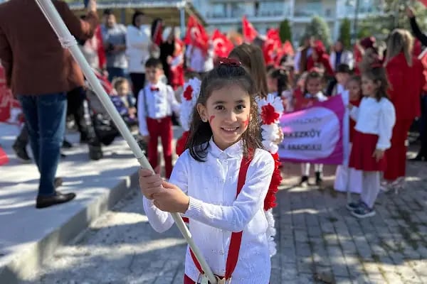 Özel Çerkezköy Tomurcuk Anaokulu - Resim 19