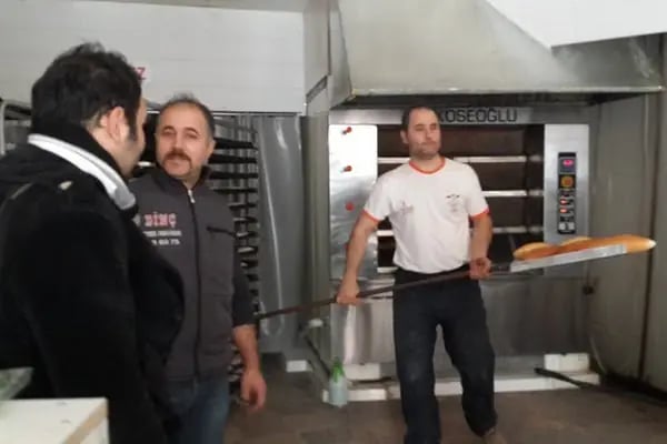 Dinç Ekmek Fabrikası - Resim 5