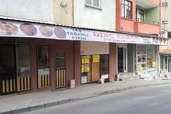 Dinç Ekmek Fabrikası - Resim 1