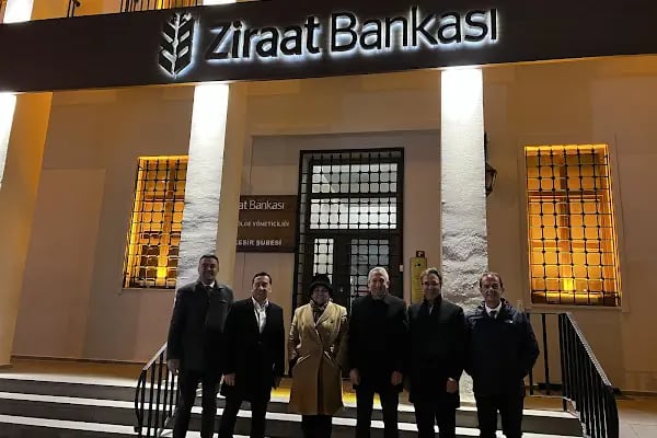 Ziraat Bankası - Balıkesir Şubesi - Resim 9