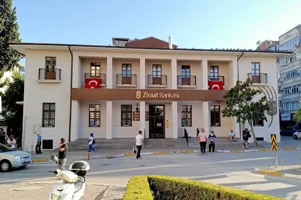 Ziraat Bankası - Balıkesir Şubesi - Resim 1