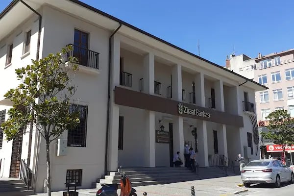 Ziraat Bankası - Balıkesir Şubesi - Resim 16
