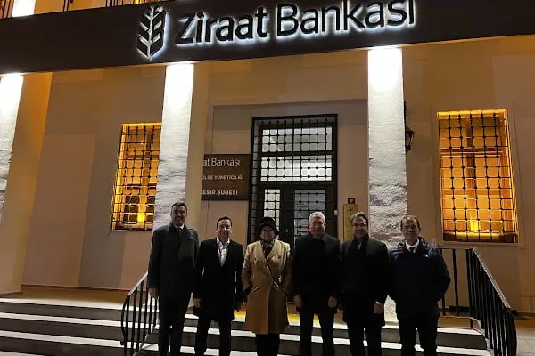 Ziraat Bankası - Balıkesir Şubesi - Resim 6