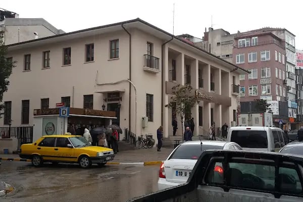 Ziraat Bankası - Balıkesir Şubesi - Resim 15