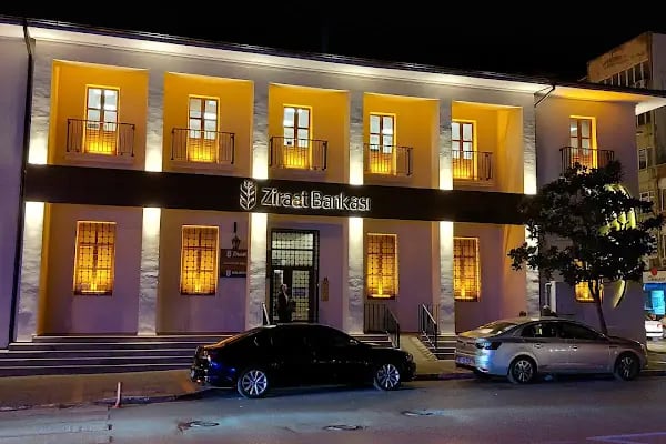 Ziraat Bankası - Balıkesir Şubesi - Resim 12