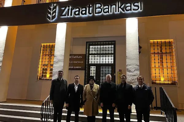 Ziraat Bankası - Balıkesir Şubesi - Resim 8