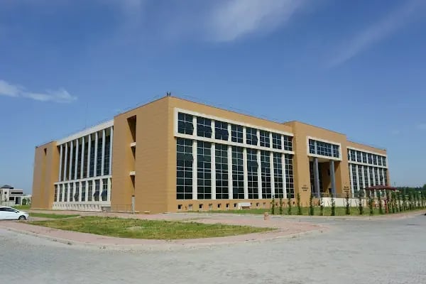 Gebze Teknik Üniversitesi Çevre Mühendisliği Bölümü - Resim 1
