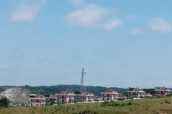 Gebze Teknik Üniversitesi Çevre Mühendisliği Bölümü - Resim 11
