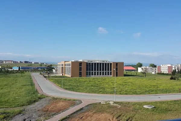 Gebze Teknik Üniversitesi Çevre Mühendisliği Bölümü - Resim 6