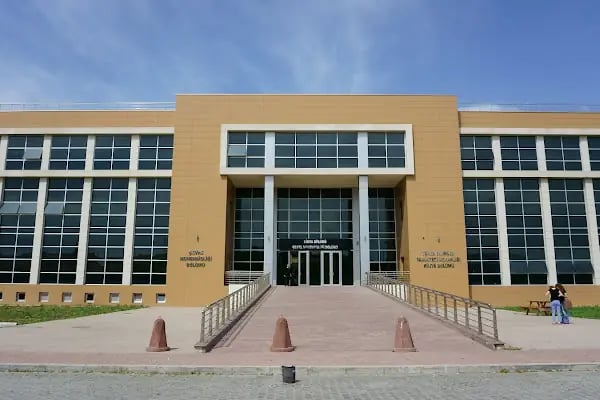 Gebze Teknik Üniversitesi Çevre Mühendisliği Bölümü - Resim 20