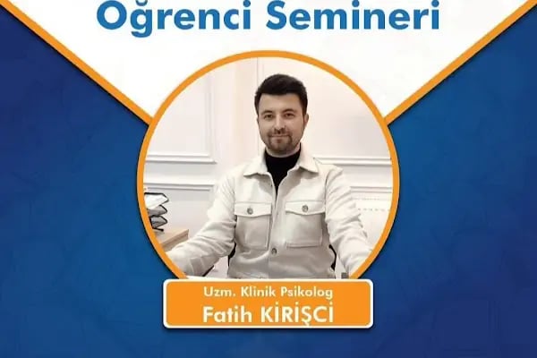 Uzm. Klinik Psikolog Fatih KİRİŞCİ (K.Maraş Ergen-Yetişkin-Çift ve Aile Terapisi-Vajinismus ) - Resim 16