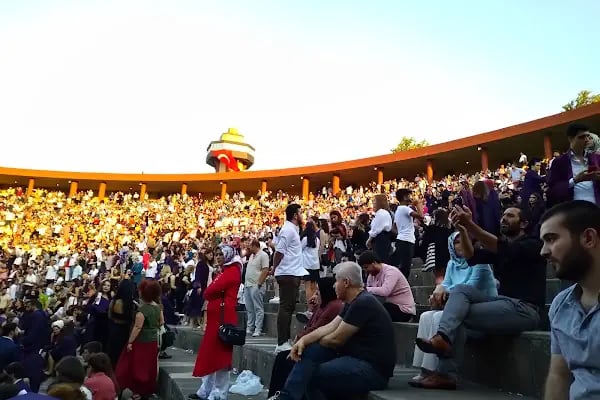 Maltepe Üniversitesi Amfitiyatro - Resim 5