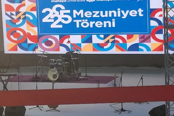 Maltepe Üniversitesi Amfitiyatro - Resim 10