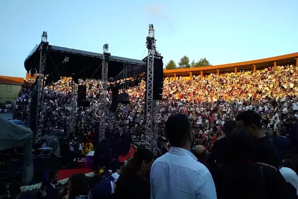 Maltepe Üniversitesi Amfitiyatro - Resim 12