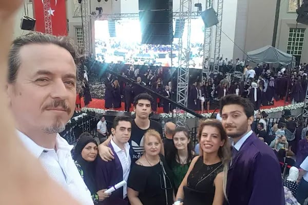 Maltepe Üniversitesi Amfitiyatro - Resim 13