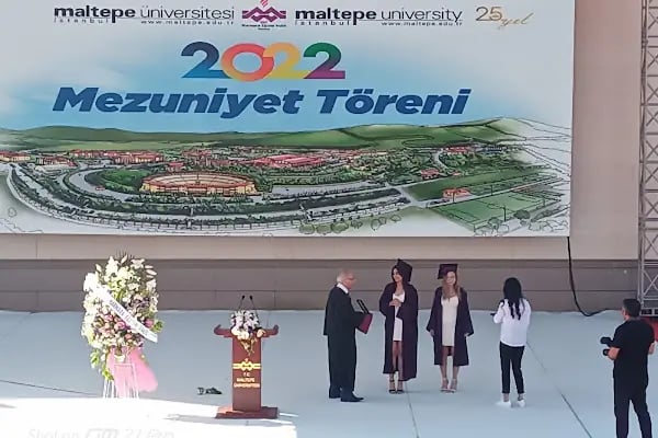 Maltepe Üniversitesi Amfitiyatro - Resim 14