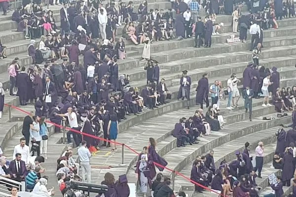 Maltepe Üniversitesi Amfitiyatro - Resim 16