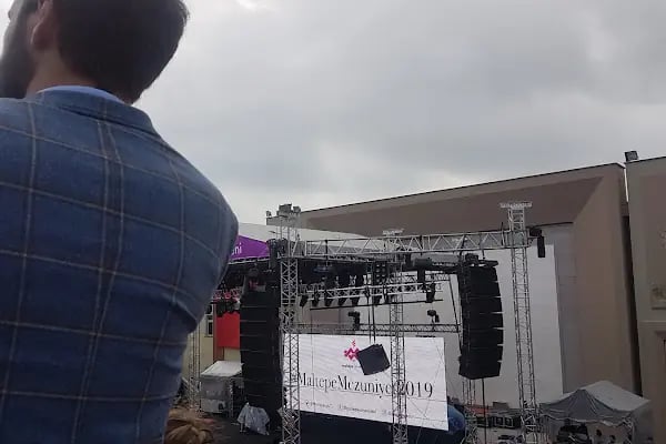 Maltepe Üniversitesi Amfitiyatro - Resim 3