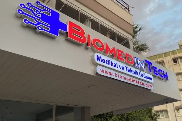 Biomedintech Medikal - Resim 2