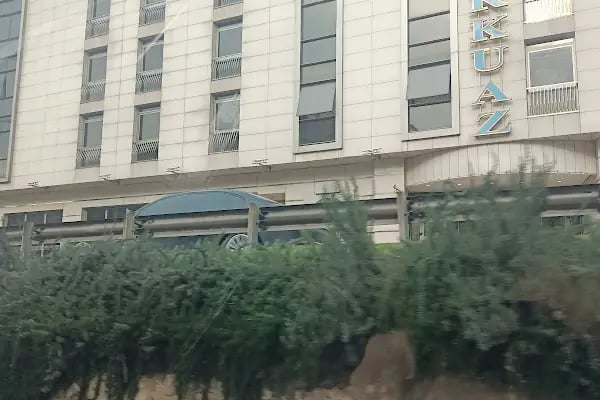 Grand Turkuaz Hotel Bursa - Resim 20