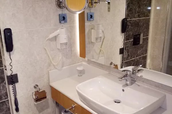 Grand Turkuaz Hotel Bursa - Resim 5
