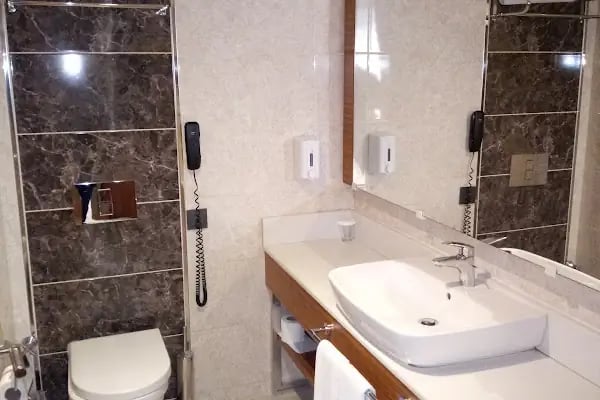 Grand Turkuaz Hotel Bursa - Resim 11