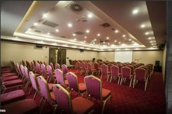 Grand Turkuaz Hotel Bursa - Resim 16